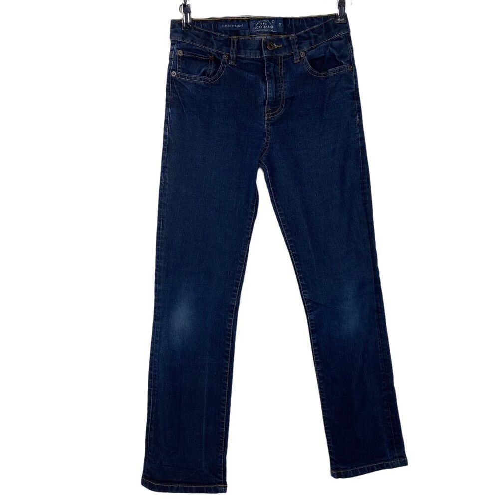 Lucky Brand Girl's Classic Straight